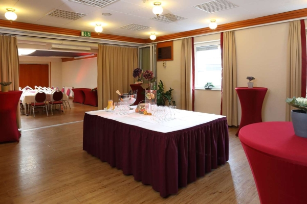 Hotel Best Western Rosenau (Bad Nauheim)
